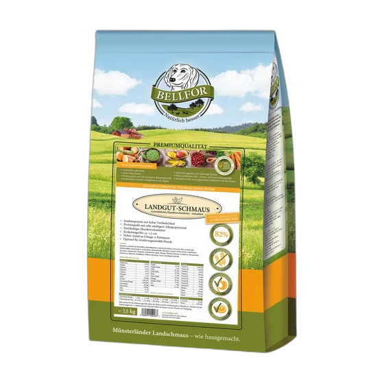 Bellfor Landgut-Schmaus
