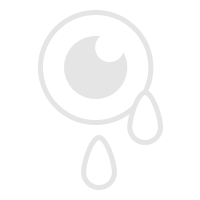 Tränende Augen