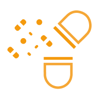 Nach Antibiotikagabe