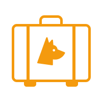 Reisen mit dem Hund